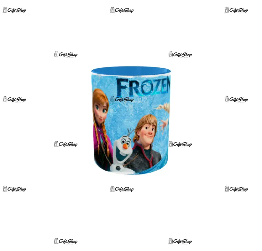 Frozen, cana ceramica, 330ml, model cgs1762